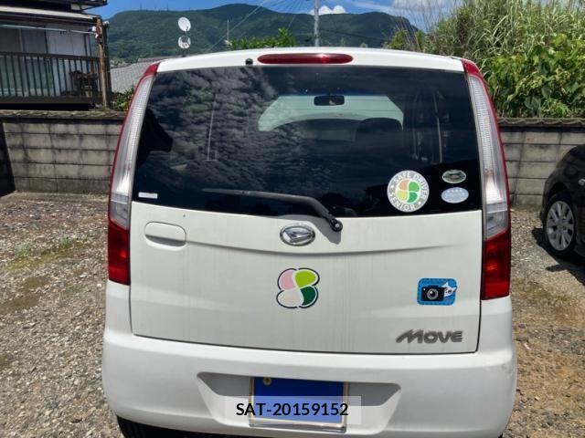 Daihatsu MOVE 2010-04 8245981-4