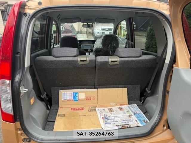 Daihatsu MOVE 2008-03 8245982-9