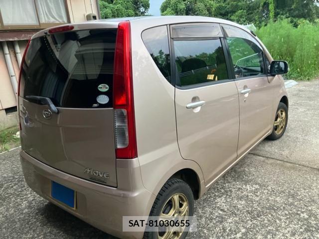 Daihatsu MOVE 2008-02 8315595-3