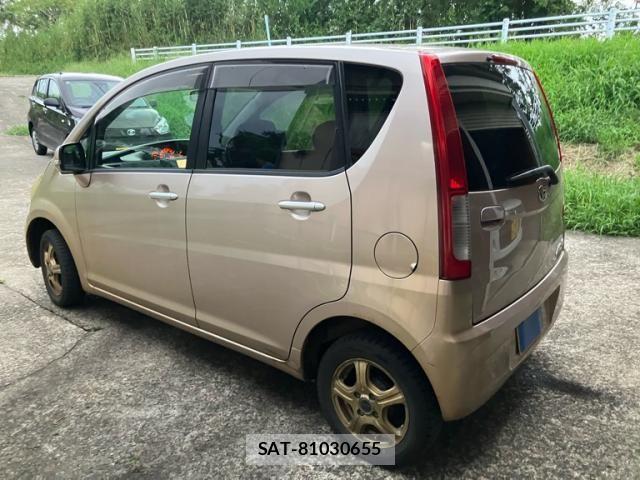 Daihatsu MOVE 2008-02 8315595-4