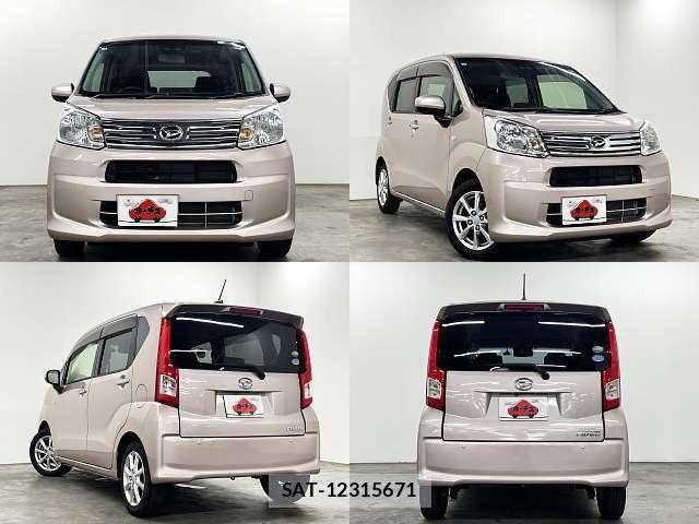 Daihatsu MOVE 2019-05 8315586-8