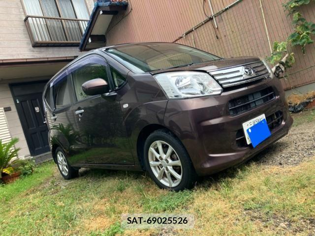 Daihatsu MOVE 2017-10 8336872-0