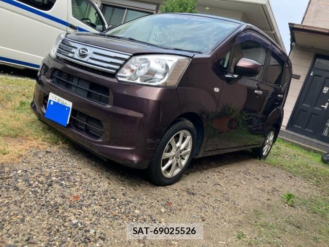 Daihatsu MOVE 2017-10 8336872-1