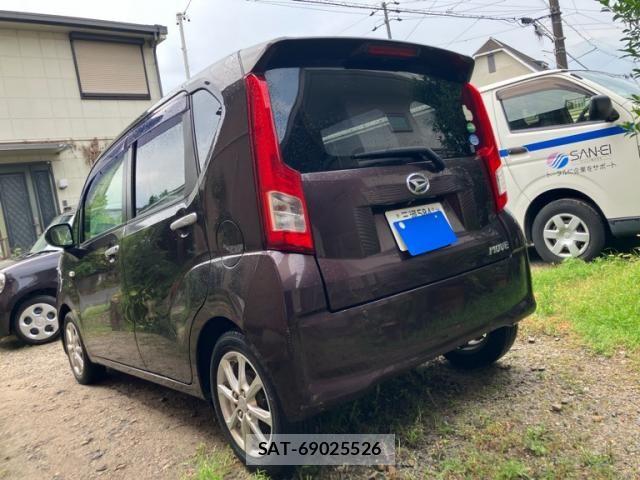 Daihatsu MOVE 2017-10 8336872-2