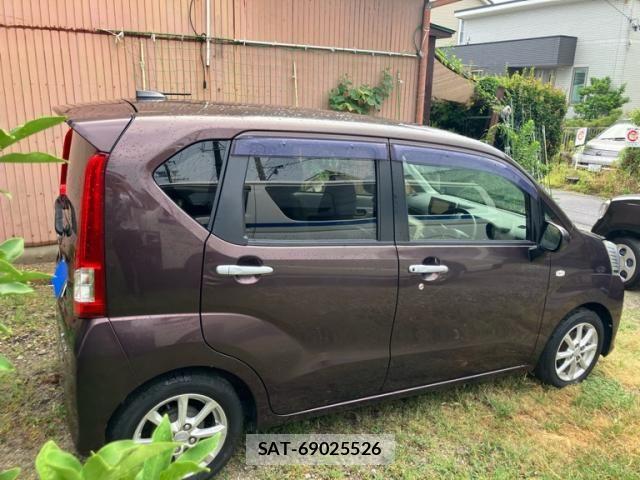 Daihatsu MOVE 2017-10 8336872-3