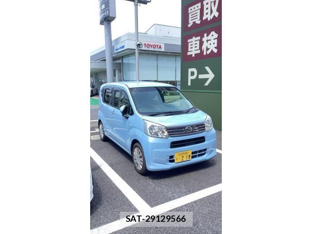 Daihatsu MOVE 2017-11 8336873-0