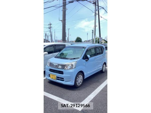 Daihatsu MOVE 2017-11 8336873-2