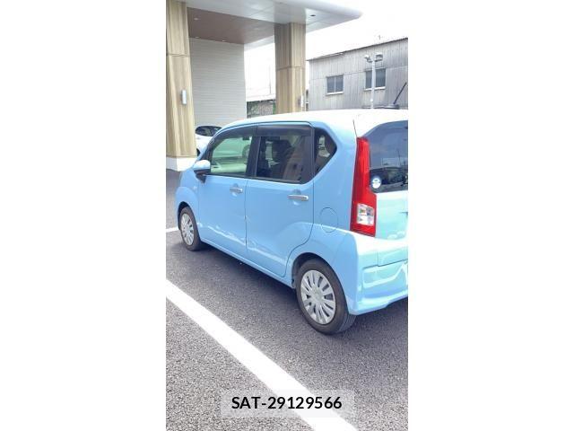 Daihatsu MOVE 2017-11 8336873-4