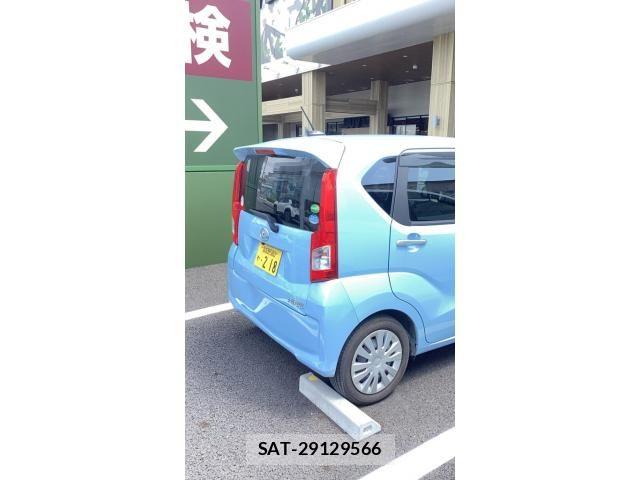 Daihatsu MOVE 2017-11 8336873-5