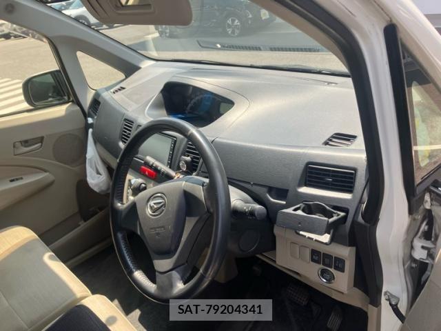 Daihatsu MOVE 2012-02 8336878-8
