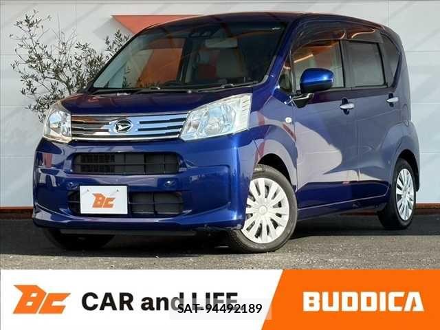 Daihatsu MOVE 2017-08 8336870-0