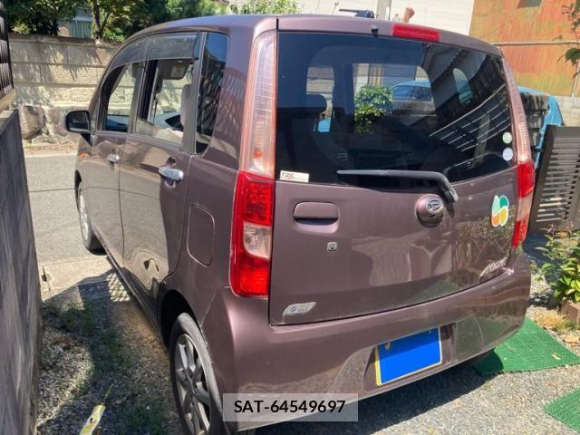 Daihatsu MOVE 2010-12 8336877-1