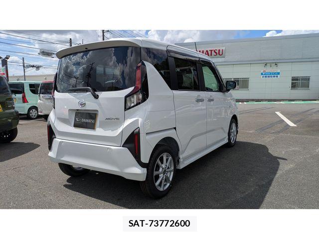 Daihatsu MOVE 2026-06 8355019-8