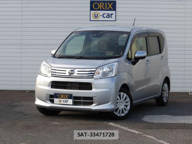 Daihatsu MOVE 2022-07 8355025-0