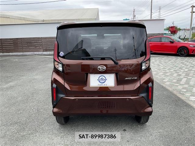 Daihatsu MOVE 2025-06 8355023-23