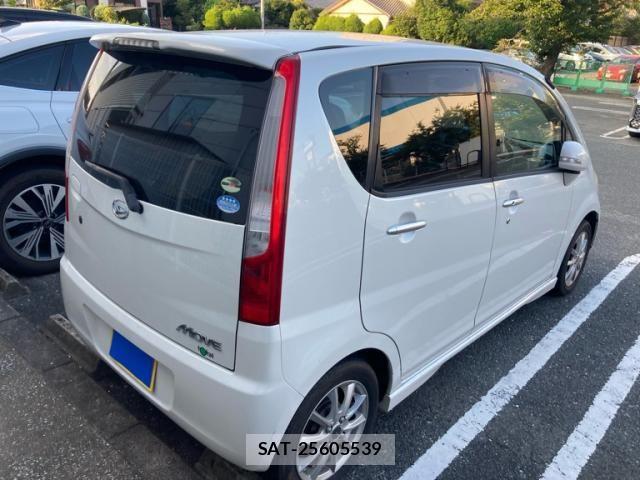 Daihatsu MOVE 2009-06 8355027-4
