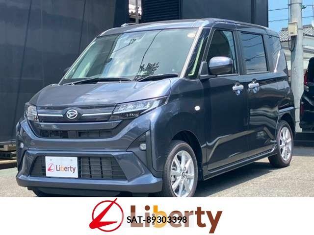 Daihatsu MOVE 2025-08 8367177-0