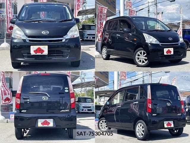 Daihatsu MOVE 2012-12 8367196-8