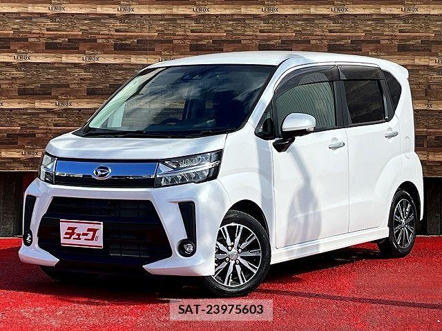 Daihatsu MOVE 2023-07 8367211-0