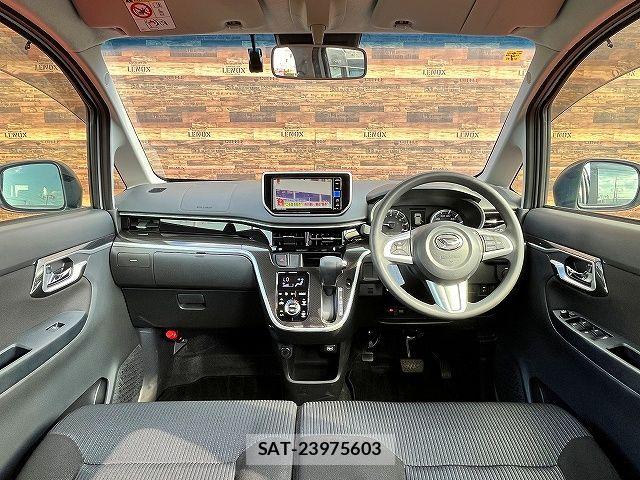 Daihatsu MOVE 2023-07 8367211-1