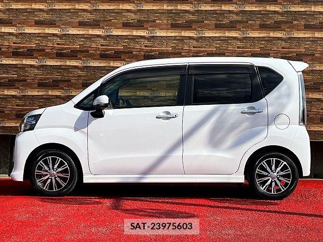Daihatsu MOVE 2023-07 8367211-23