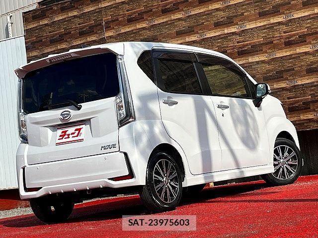 Daihatsu MOVE 2023-07 8367211-2