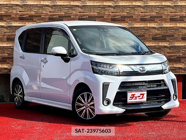 Daihatsu MOVE 2023-07 8367211-6