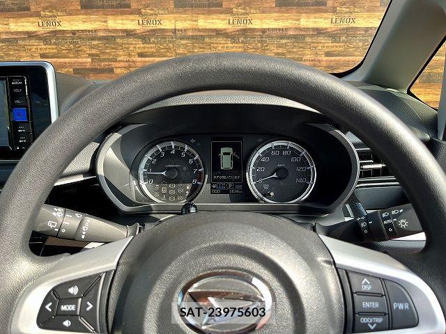 Daihatsu MOVE 2023-07 8367211-7