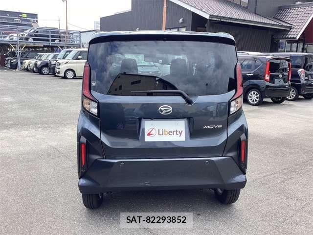 Daihatsu MOVE 2025-06 8367171-9