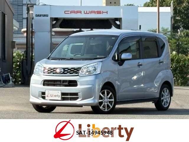 Daihatsu MOVE 2015-08 8367197-0
