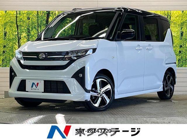 Daihatsu MOVE 2025-10 8367164-0