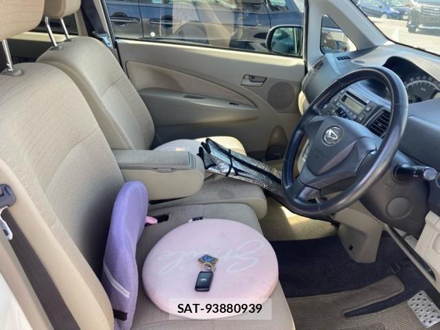 Daihatsu MOVE 2011-01 8367206-10