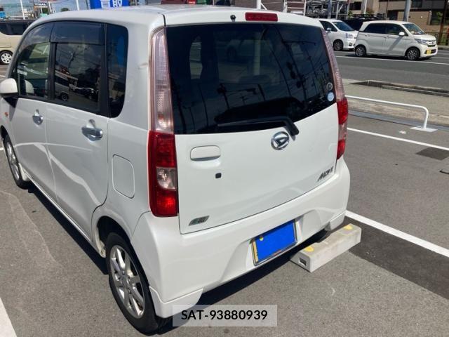 Daihatsu MOVE 2011-01 8367206-4