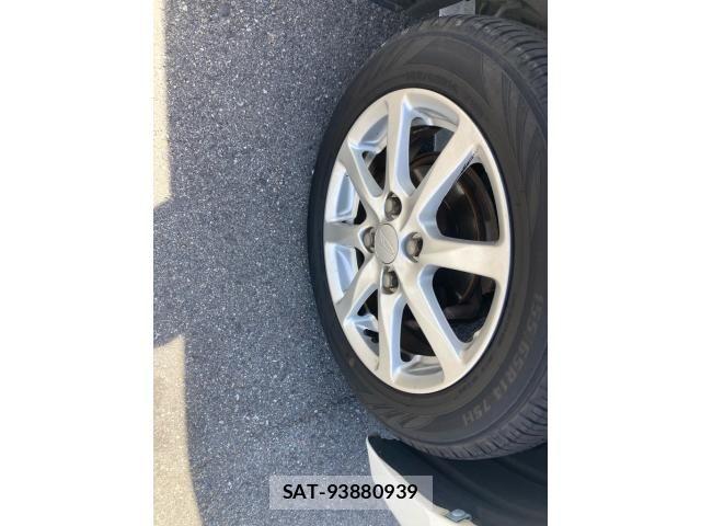 Daihatsu MOVE 2011-01 8367206-5