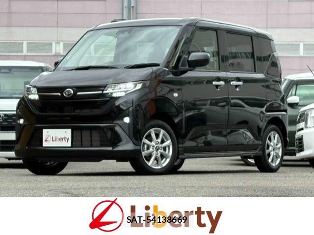 Daihatsu MOVE 2025-06 8367172-0