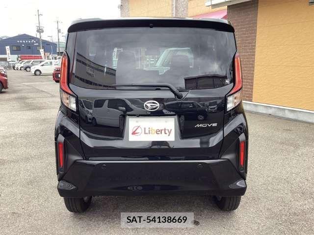 Daihatsu MOVE 2025-06 8367172-9