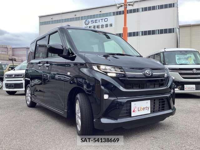 Daihatsu MOVE 2025-06 8367172-5