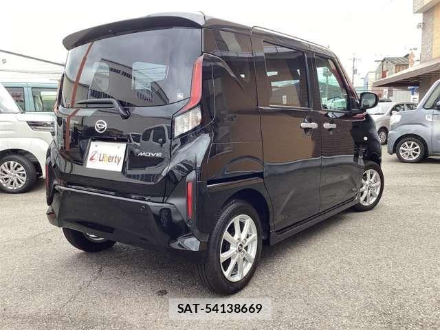 Daihatsu MOVE 2025-06 8367172-8