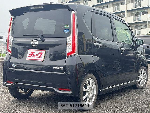 Daihatsu MOVE 2015-10 8367214-2