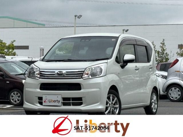 Daihatsu MOVE 2018-07 8367191-0