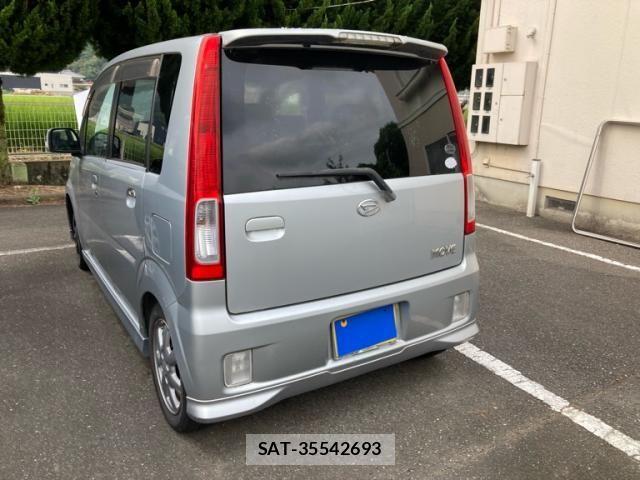 Daihatsu MOVE 2006-10 8367209-2