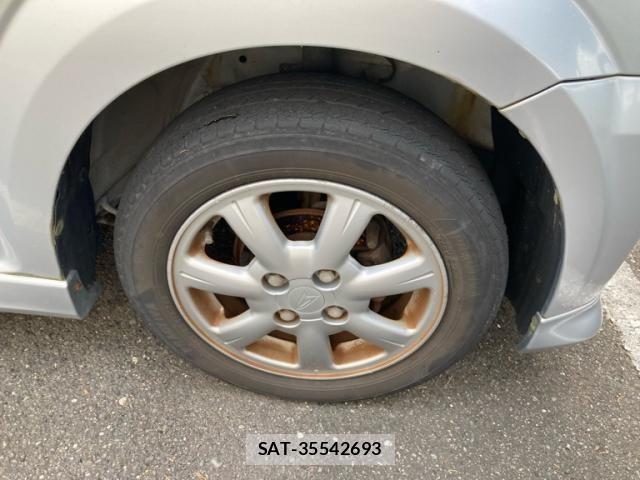 Daihatsu MOVE 2006-10 8367209-5