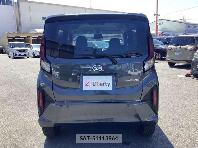 Daihatsu MOVE 2025-06 8367170-9