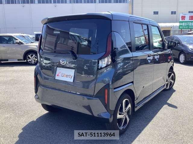 Daihatsu MOVE 2025-06 8367170-8