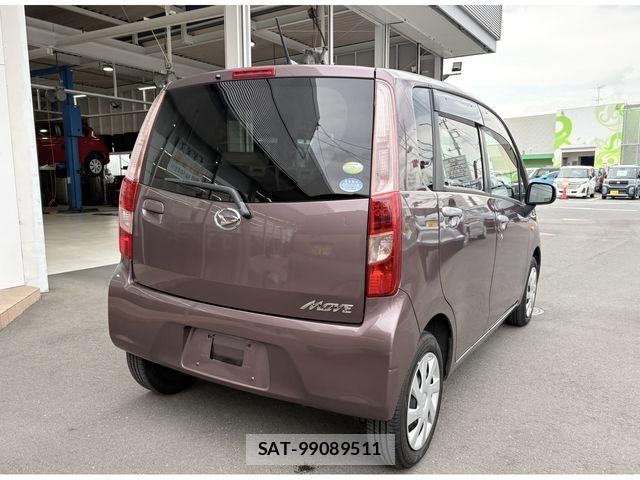 Daihatsu MOVE 2011-02 8367198-3