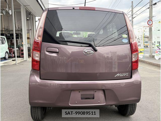 Daihatsu MOVE 2011-02 8367198-4
