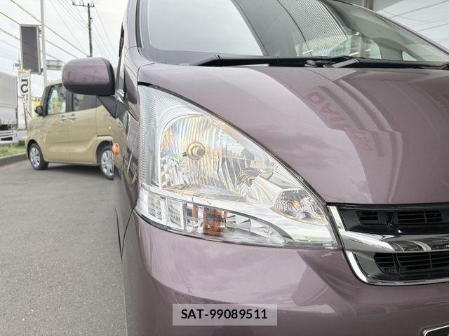 Daihatsu MOVE 2011-02 8367198-8