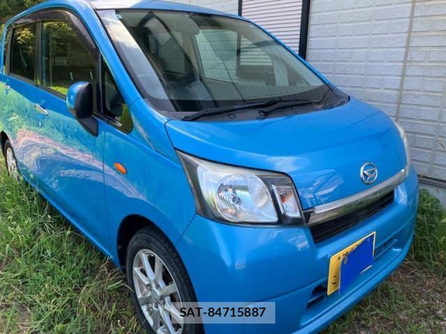 Daihatsu MOVE 2013-09 8367202-0