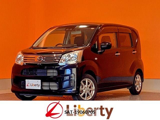 Daihatsu MOVE 2017-10 8367185-0