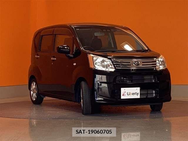 Daihatsu MOVE 2017-10 8367185-11